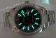 Rolex Datejust II 41mm Replica Watch SS Oyster Black Face AAA (7)_th.jpg